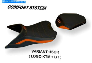 V[g KTM 1290X[p[f[NGT 2015-19 Tappezzeria Italia Sumy 1 Comfort Seat Cover for KTM 1290 Super Duke GT 2015-19 Tappezzeria Italia Sumy 1