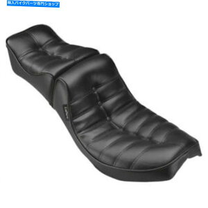 �V�[�g Le Pera Plush�V���[�YII���[�K���V�[�g1964-84�n�[���[FX FLH Le Pera Plush Series II Regal Seat 1964-84 Harley FX FL FLH�y���s�A���i�z