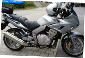 �V�[�g �z���_CBF 1000 2006-2009�g�b�v�̔����p�V�[�g�Q��/�q�[�g/���[/�I�v�V����SGCBF10 Honda CBF 1000 2006-2009 Top Sellerie Comfort Seat Gel/Heat/Low/Option SGCBF10�y���s�A���i�z