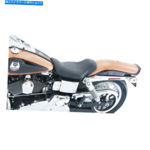 V[g n[[ - _rbh\_Ci04-05̂߂̃}X^Ogv\V[g MUSTANG Tripper Solo Seat For Harley-Davidson Dyna 04-05