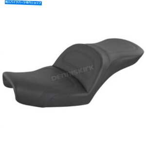 V[g SaddlemenubNGNXv[[V[gw / ohCo̔w - 896-04-0291 Saddlemen Black Explorer Seat w/o Drivers Backrest - 896-04-0291
