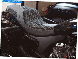 �V�[�g Luimoto Diamond II���ȃJ�o�[2020-2021 LUIMOTO DIAMOND II SEAT COVERS FOR INDIAN CHALLENGER 2020-2021�y���s�A���i�z