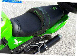 V[g ZZR1400 ZX14E2006-2020gbv̔҉KV[gQ/MSGCZR6 Kawasaki ZZR1400 ZX14 Ninja 2006-2020 Top Sellerie Comfort Seat Gel/Heat SGCZZR6