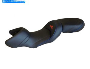 �V�[�g BMW R1250RS 2019-2020�g�b�v�����R���t�H�[�g�V�[�g�Q��/�q�[�g/���[/�I�v�V����SGC6415 BMW R1250RS 2019-2020 Top Sellerie Comfort Seat Gel/Heat/Low/Optional SGC6415�y���s�A���i�z