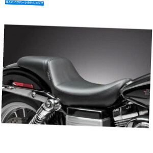 V[g Le Pera Smooth Daytona Daddy Long Lest Seat 2006-17n[[_Cif Le Pera Smooth Daytona Daddy Long Legs Seat 2006-17 Harley Dyna Models