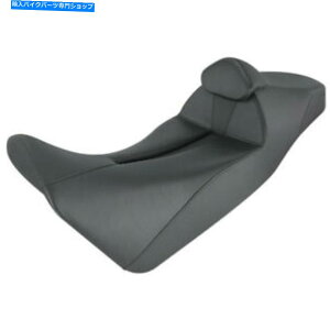 V[g ThAhx`[gbN2AbvV[g - obNXg - AtJcCiubNj0810-H046BR Saddlemen Adventure Track 2-Up Seat - Backrest - Africa Twin (Black) 0810-H046BR