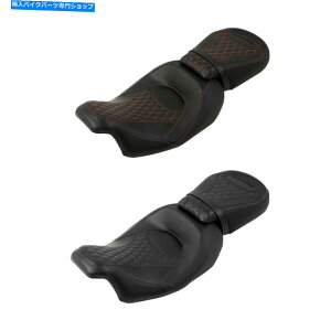 V[g ^]ȗqsIV[gtBbgn[[c[O[hXg[gOCh09-21 Driver Passenger Pillion Seat Fit For Harley Touring Road Street Glide 09-21