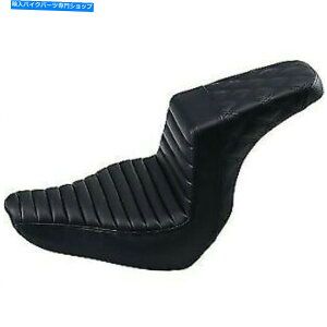 V[g n[[uCNAEgFXSB 13-17pSaddlemen GelcoreXebvAbvTRLSubNV[g Saddlemen GelCore Step-Up TR & LS Black Seat for Harley Breakout FXSB 13-17