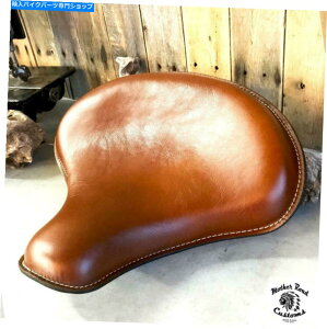 V[g 2017-2020{o[\gN^[V[gũ^U[ 2017-2020 Triumph Bobber Solo Tractor Seat " Desert Tan Leather
