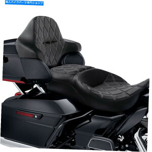 V[g n[[c[OCVO[hXg[gOCh14-21̂߂̃C_[qȂ̔wtBbg Rider Passenger Seat Backrest Fit For Harley Touring CVO Road Street Glide 14-21