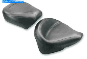 �V�[�g �n�[���[FLSTC�w���e�[�W�N���V�b�N2007-2016�r���e�[�W���C�h�c�[�����O�\���V�[�g�}�X�^���O Harley FLSTC Heritage Classic 2007-2016 Vintage Wide Touring Solo Seat Mustang�y���s�A���i�z