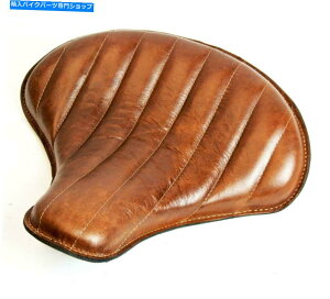 V[g {o[\V[g2017-2020^bN[^[U[gN^[ Triumph Bobber Solo Seat 2017-2020 Tuck Roll Desert Tan Leather Tractor