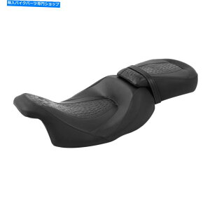 �V�[�g �n�[���[�c�[�����O�X�g���[�g�O���C�h2009-2021�A�����J�̃��C�_�[�h���C�o�[�����q�V�[�g�t�B�b�g Rider Driver & Passenger Seat Fit For Harley Touring Street Glide 2009-2021 US