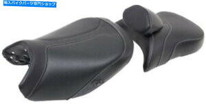 �V�[�g �T�h�������A�h�x���`���[�c�A�[�V�[�g�X�^���_�[�h���MW /���Ń��X�g0810-BM33RHCT Saddlemen Adventure Tour Seat Standard Heated w/Lumbar Rest 0810-BM33RHCT