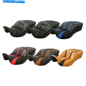 V[g C_[hCo[̏ȃV[gtBbgn[[c[OCVO[hXg[gOCh09-2021 Rider Driver Passenger Seat Fit For Harley Touring CVO Road Street Glide 09-2021