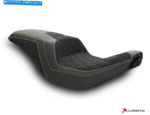 �V�[�g Luimoto�_�C�������hII�V�[�g�J�o�[2020-2021 LUIMOTO Diamond II Seat Covers for the INDIAN CHIEFTAIN 2020-2021�y���s�A���i�z