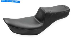 V[g n[[FXDC_CiX[p[OChJX^2007-2014KChobNV[gs[X}X^O Harley FXDC Dyna Super Glide Custom 2007-2014 Squareback Seat One Piece Mustang