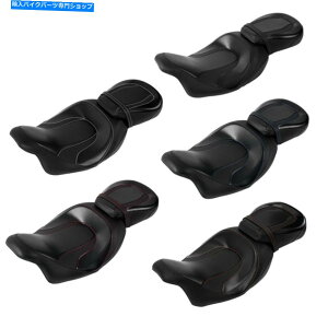 V[g n[[c[O[hLOt09-21̃C_[hCo[qsIV[gtBbg Rider Driver Passenger Pillion Seat Fit For Harley Touring Road King FLHR 09-21