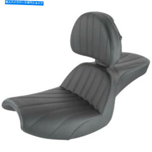 V[g ThXebvAbv2AbvV[g - _Ch - WFXAbv - W / BackrestiubNjJJ88209BR Saddlemen Step Up 2-Up Seat - Diamond - Jessup - w/ Backrest (Black) JJ88209BR