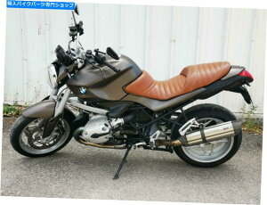 V[g BMW R1200R 2006-2014gbvRtH[gV[gQ/M/IvV̐VSGC6019 BMW R1200R 2006-2014 Top Sellerie Comfort Seat Gel/Heat/Low Optional New SGC6019