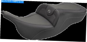 V[g 1997N2007Nn[[_rbh\FL̂߂Saddlemen CF̃\t@V[gJ[{ Saddlemen CF Road Sofa Seat Carbon for 1997-2007 Harley Davidson FL