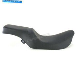 �V�[�g �h���b�O�X�y�V�����X���[�Y2-up�ߐH�҃V�[�g - 0801-0614 Drag Specialties Smooth 2-up Predator Seat - 0801-0614