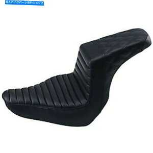 V[g n[[uCNAEgFXSB 13-17pSaddlemen GelcoreXebvAbvTRLSubNV[g Saddlemen GelCore Step-Up TR & LS Black Seat for Harley Breakout FXSB 13-17