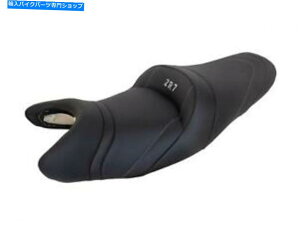 �V�[�g ZR-7 / ZR-7S 1999-2003�ւ̃t�B�b�g�̔��҃f���b�N�X�V�[�g�R���t�H�[�g�V���o�[���g092 Fit to ZR-7 / ZR-7S 1999-2003 Top Sellerie Deluxe seat Comfort Silver Moto 092