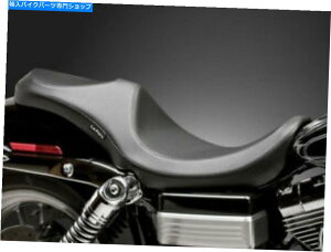 V[g Le Pera LeperäȃTh2 22̃Abv2006-2017n[[_CiFXD LK-815 Le Pera Lepera Villain Seat Saddle 2 Two Up 2006-2017 Harley Dyna FXD LK-815