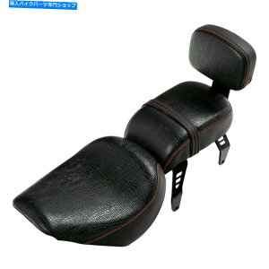 V[g hCo[qȂ̔w̔wtBbgCh̃XJEg{b`18-2021 20 Driver & Passenger Seat Backrest Fit For Indian Scout Bobber 18-2021 Twenty ABS