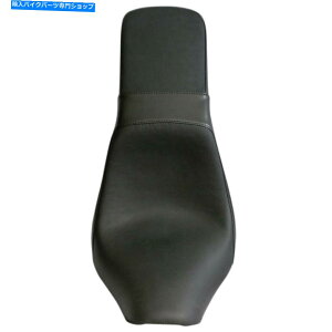 V[g 2018-19n[[ttt̂߂̃_j[O[X[Y2AbvV[g Danny Gray Smooth Weekday 2-Up Seat for 2018-19 Harley FLSL FLHC