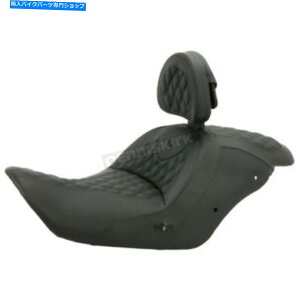 V[g Saddlemen Road\t@[LSMV[gw /w - H23-20-182BRHCT Saddlemen Road Sofa LS Heated Seat w/Backrest - H23-20-182BRHCT