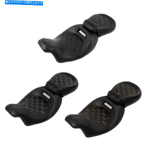 �V�[�g �n�[���[�X�g���[�g�G���N�g�����[�h�O���C�h2009-20�̂��߂�3�X�^�C���̉^�]�Ȃ̏���ȃt�B�b�g 3 Styles Driver Passenger Seat Fit For Harley Street Electra Road Glide 2009-20�y���s�A���i�z