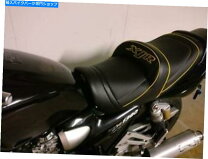 楽天市場】シート xjr1300 rp03j rp17j タックロールタイプシート 表皮