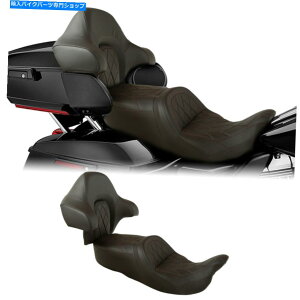 V[g ^]Ȃ̏Ȃ̔wtBbgharley touring Electra Street Glide 14-21 Driver Passenger Seat Backrest Fit For Harley Touring Electra Street Glide 14-21