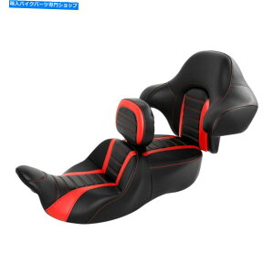 V[g ^]ȗqȂ̔w̔w̃pbhtBbĝ߂̃n[[gC[hXg[gOCh14-21 20 Driver Passenger Seat Backrest Pad Fit For Harley Tri Road Street Glide 14-21 20