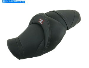 V[g Z1000 2007-2009gbv̔҉KV[gQ/M/IvVSGC6309 Kawasaki Z1000 2007-2009 Top Sellerie Comfort Seat Gel/Heat/Optionals SGC6309