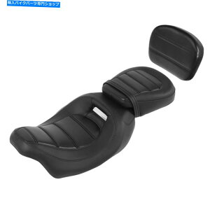 V[g n[[GNg[hOCh2009-2021̂߂̉^]ȗqȁw̃tBbg Driver Passenger Seat & Backrest Fit For Harley Electra Road Glide 2009-2021 19