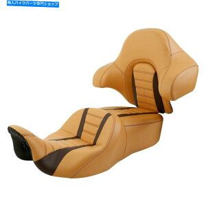 V[g F̉^]Ȃ̏Ȃ̔w̔w̃tBbgHarley Elecetra Road Glide 14-2020 Yellow Driver Passenger Seat Backrest Fit For Harley Elecetra Road Glide 14-2020