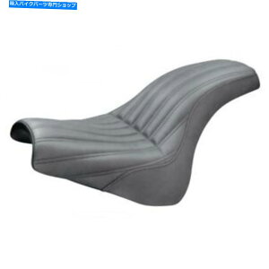 V[g n[[\teCf̂߂̃ThibNvt@C[V[g - 818-28-047K Saddlemen Knuckle Profiler Seat for Harley Softail models - 818-28-047K