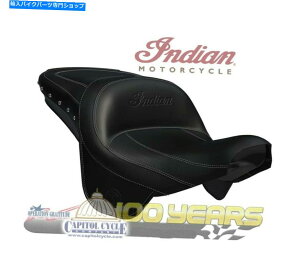 V[g 2884559-VBA OEMCfBANC}}hNVbNV[gAubN 2884559-VBA OEM INDIAN ClimaCommand Classic Seat, Black