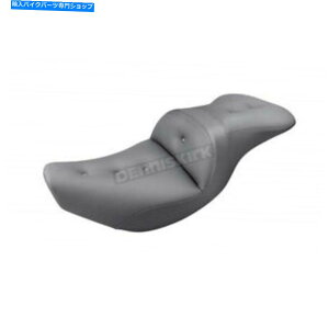 �V�[�g Saddlemen Roadsofa�s���[�g�b�v�V�[�g - I14-07-181 Saddlemen Roadsofa Pillow Top Seat - I14-07-181