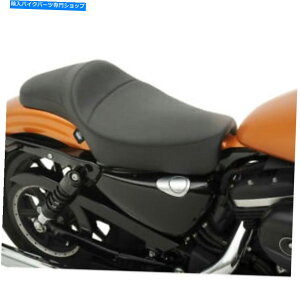 V[g hbOXyVX[Yg[`vf^[V[g2004-19n[[X|[cX^[ Drag Specialties Smooth Extended Reach Predator Seat 2004-19 Harley Sportster