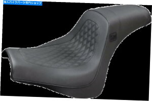 V[g ThXs[h}[`gV[gXubNSM-81828 Saddlemen Speed Merchant Seat Slim Black SM-81828