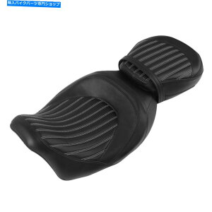 V[g n[[c[OCVO[hLOOCh2009-2021AJ Driver & Passenger Seat Fit For Harley Touring CVO Road King Glide 2009-2021 US