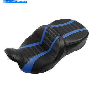 V[g s[XhCo[qȂ̓n[[[hXg[gOCh2009-2020 19̂߂̃tBbg One Piece Driver & Passenger Seat Fits For Harley Road Street Glide 2009-2020 19