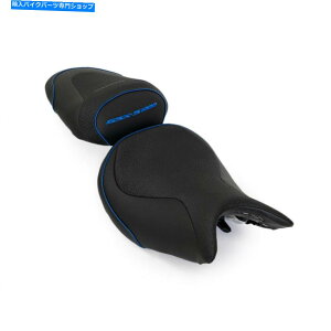 V[g obOX^[fBbNXXYLGSX-S 1000 2015-2020u[I[goCV[g - NEWI NS... Bagster Ready Luxe Suzuki GSX-S 1000 2015-2020 Blue Motorcycle Seat - New! Fr...