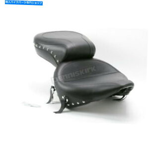 �V�[�g �}�X�^���O�V�[�g���C�h�r���e�[�W�X�^�b�h�V�[�g - 76047 Mustang Seats Wide Vintage Studded Seat - 76047�y���s�A���i�z