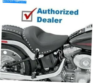 V[g }X^OChc[ON[X^bhh\V[g2006-2017n[[\tg200^C Mustang Wide Touring Chrome Studded Solo Seat 2006-2017 Harley Softail 200 Tire