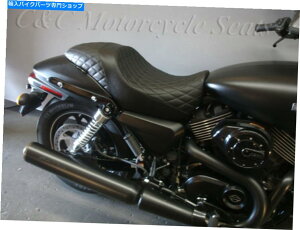 �V�[�g Harley-Davidson Street 750 XG750�A�X�g���[�g500 C��C�J�X�^���n�[���[�V�[�g�r�[�gCorbin Harley-Davidson Street 750 XG750, Street 500 C&C Custom Harley Seat beats Corbin�y���s�A���i�z